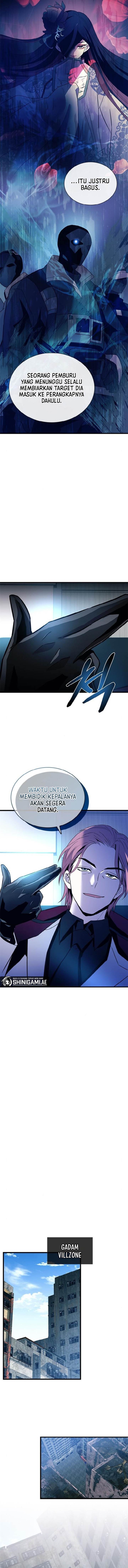 Villain To Kill Chap 172 - Next Chap 173