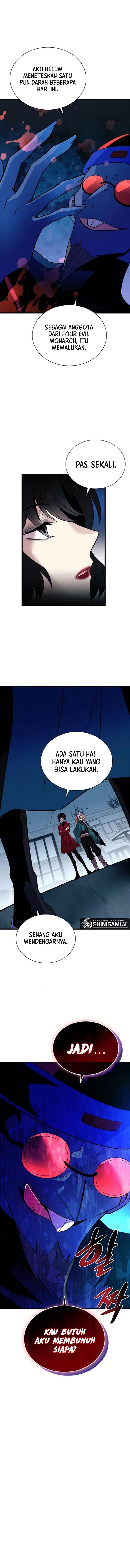 Villain To Kill Chap 172 - Next Chap 173
