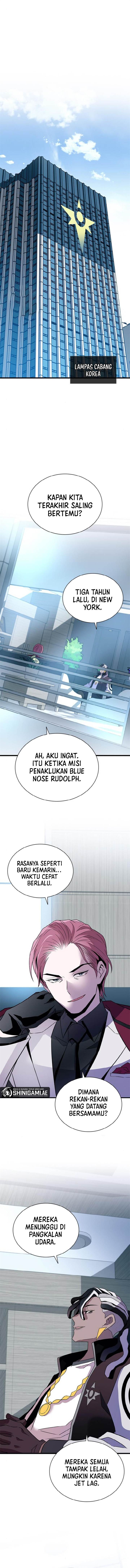 Villain To Kill Chap 172 - Next Chap 173