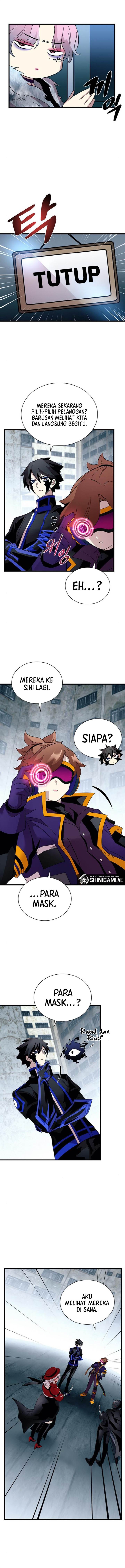 Villain To Kill Chap 172 - Next Chap 173