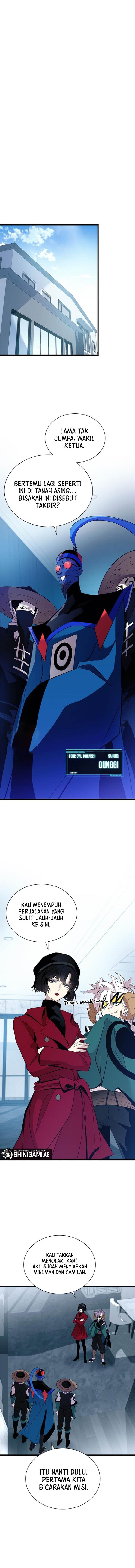 Villain To Kill Chap 172 - Next Chap 173