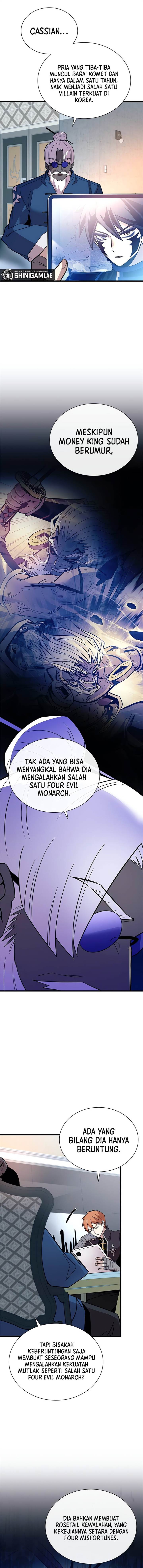Villain To Kill Chap 173 - Next Chap 174