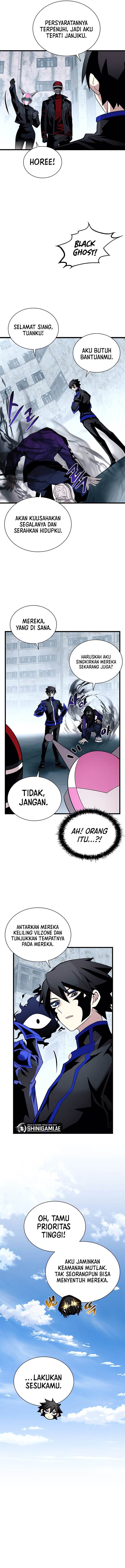 Villain To Kill Chap 173 - Next Chap 174
