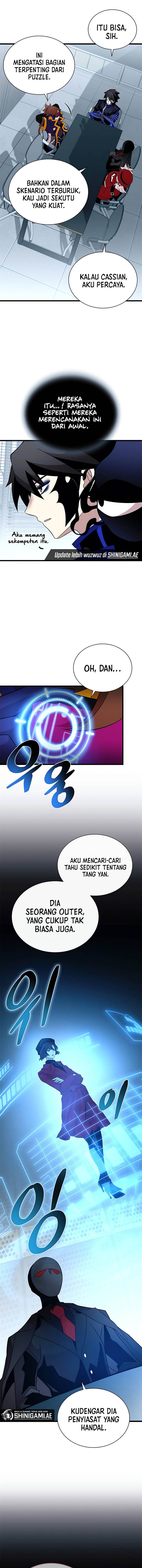 Villain To Kill Chap 173 - Next Chap 174