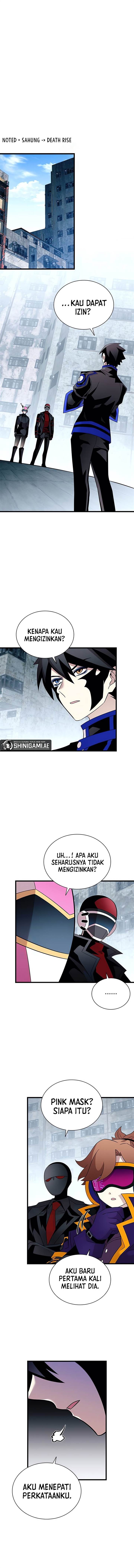 Villain To Kill Chap 173 - Next Chap 174