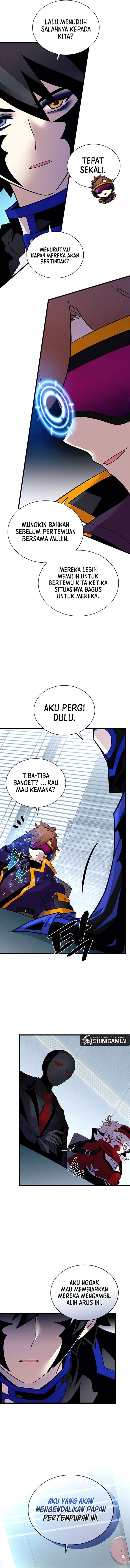 Villain To Kill Chap 173 - Next Chap 174