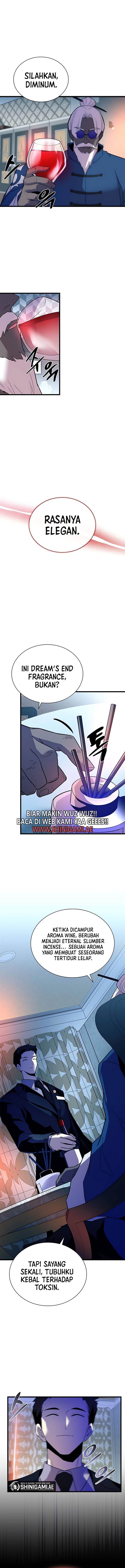 Villain To Kill Chap 173 - Next Chap 174