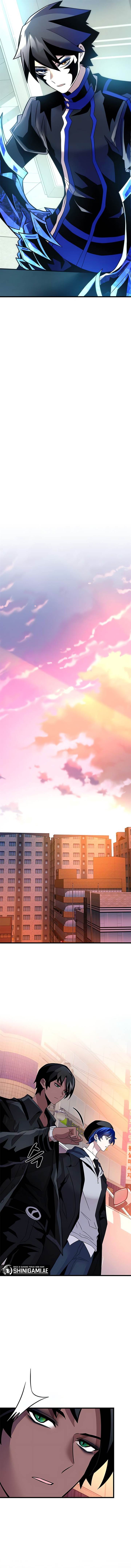 Villain To Kill Chap 173 - Next Chap 174