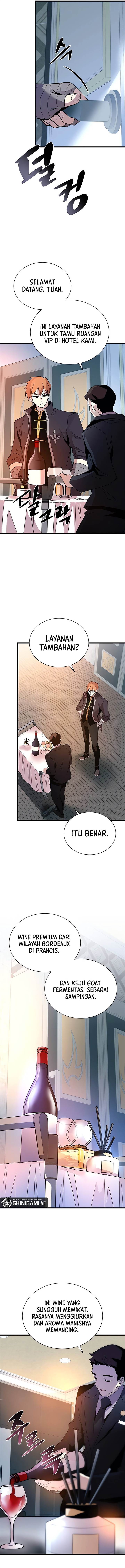 Villain To Kill Chap 173 - Next Chap 174