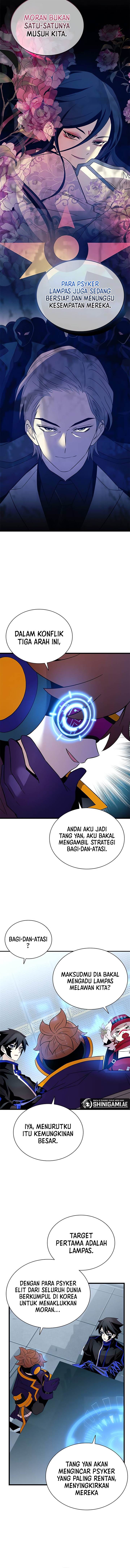 Villain To Kill Chap 173 - Next Chap 174