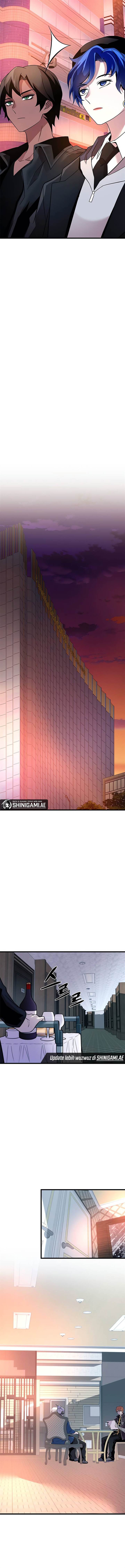 Villain To Kill Chap 173 - Next Chap 174