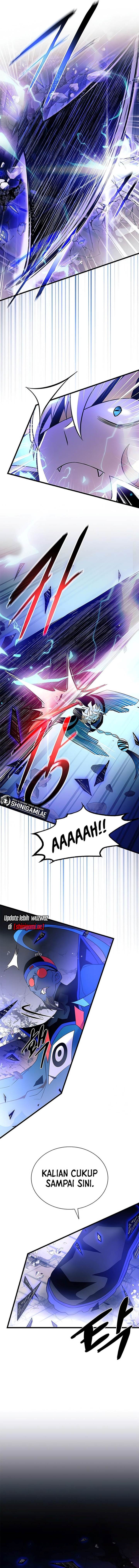 Villain To Kill Chap 174 - Next Chap 175