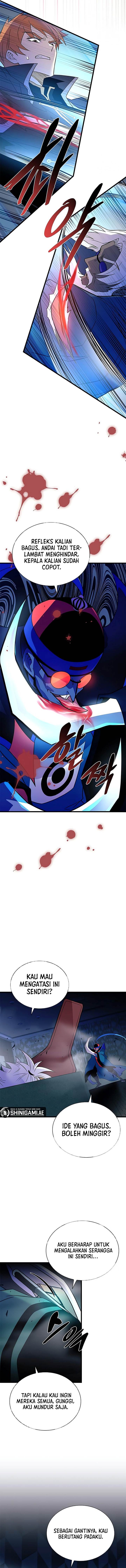 Villain To Kill Chap 174 - Next Chap 175