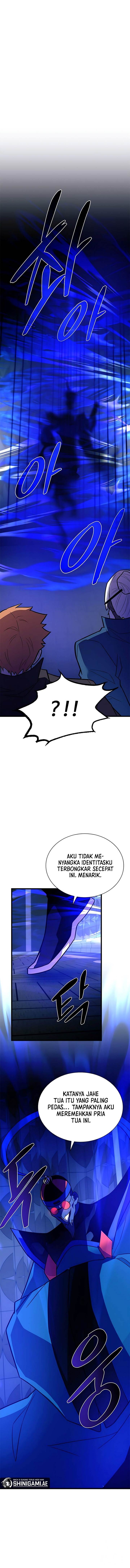 Villain To Kill Chap 174 - Next Chap 175