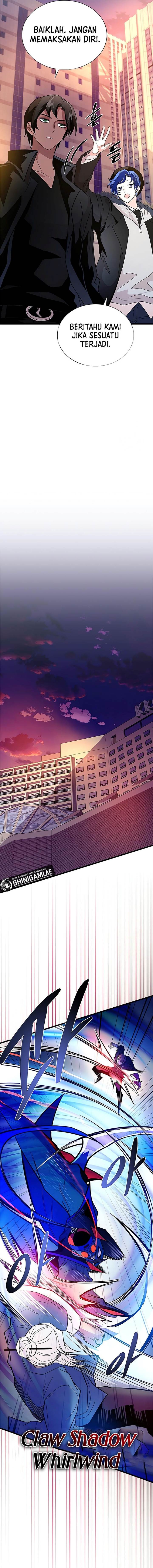 Villain To Kill Chap 174 - Next Chap 175