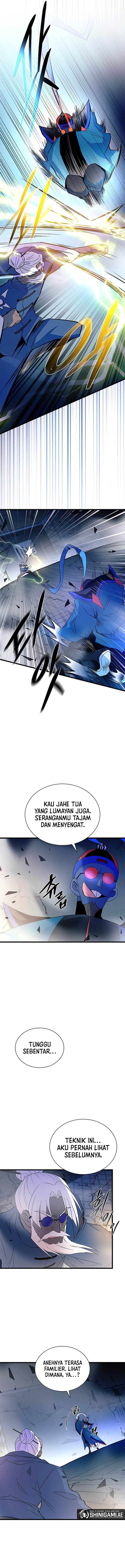Villain To Kill Chap 174 - Next Chap 175
