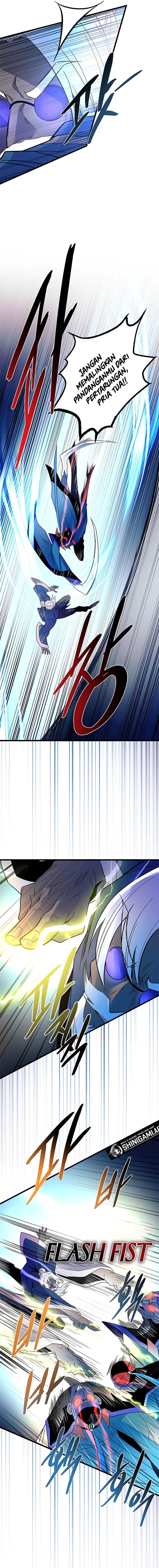Villain To Kill Chap 174 - Next Chap 175
