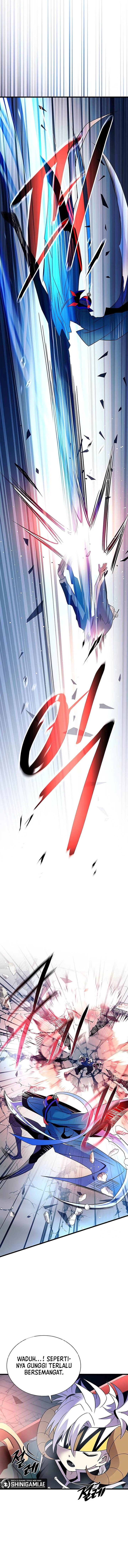 Villain To Kill Chap 174 - Next Chap 175