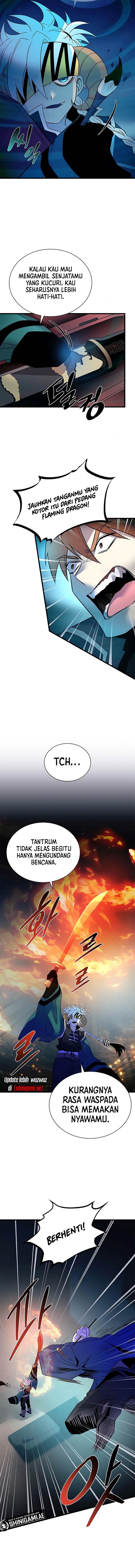 Villain To Kill Chap 174 - Next Chap 175