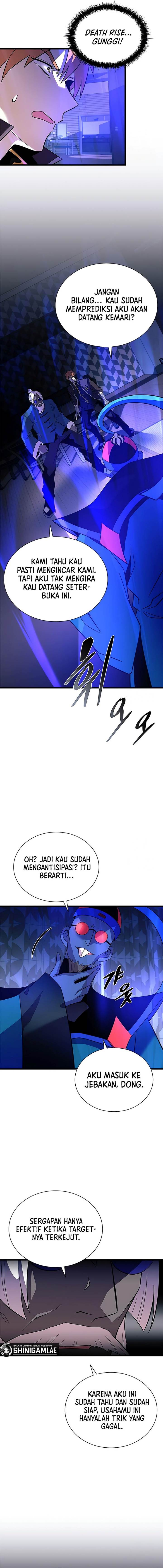 Villain To Kill Chap 174 - Next Chap 175