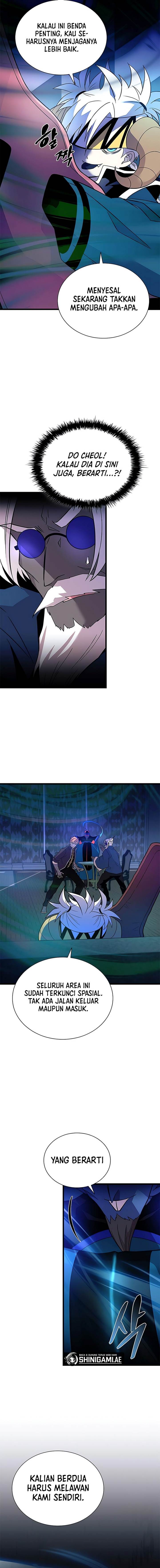 Villain To Kill Chap 174 - Next Chap 175