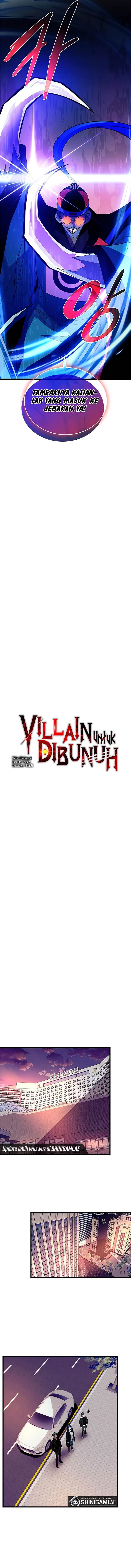 Villain To Kill Chap 174 - Next Chap 175