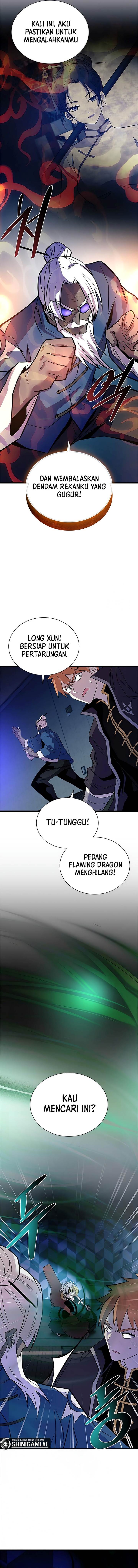 Villain To Kill Chap 174 - Next Chap 175