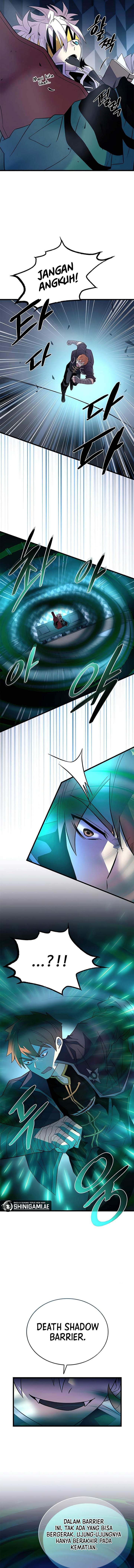 Villain To Kill Chap 174 - Next Chap 175