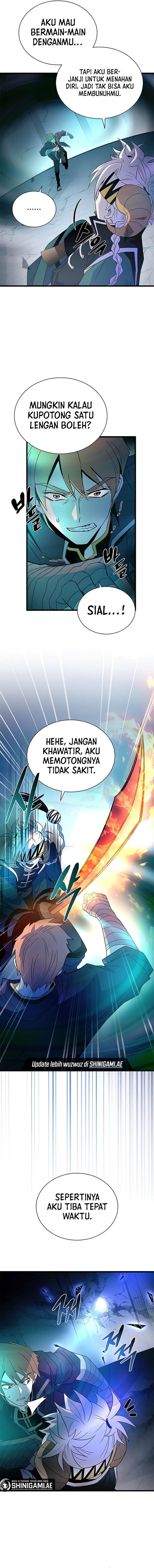 Villain To Kill Chap 174 - Next Chap 175