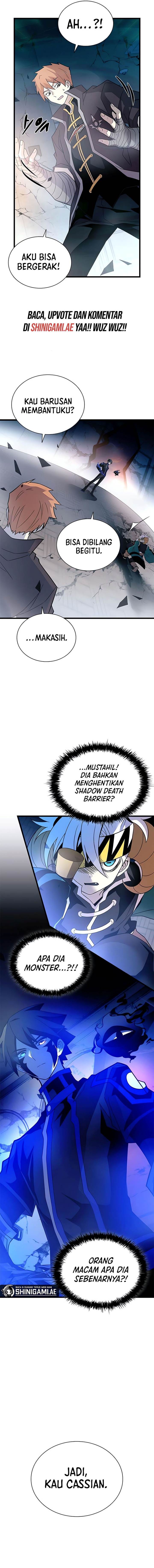 Villain To Kill Chap 175 - Next Chap 176