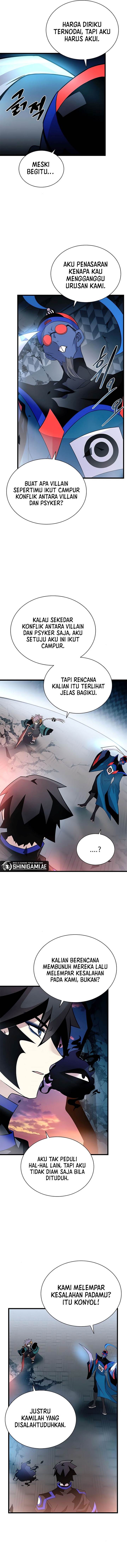 Villain To Kill Chap 175 - Next Chap 176