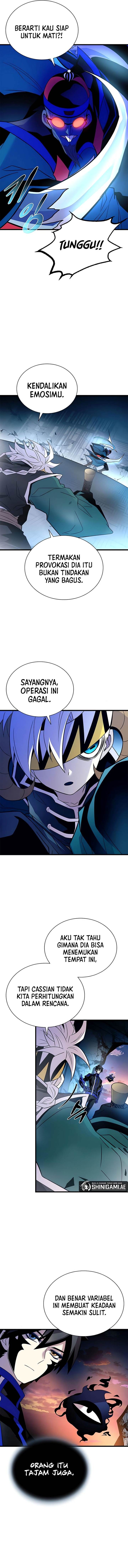 Villain To Kill Chap 175 - Next Chap 176