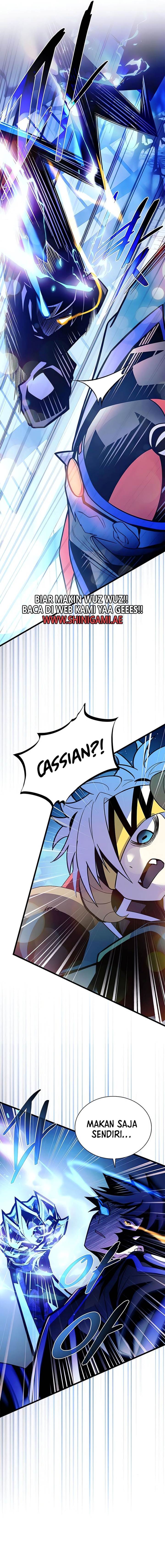 Villain To Kill Chap 175 - Next Chap 176