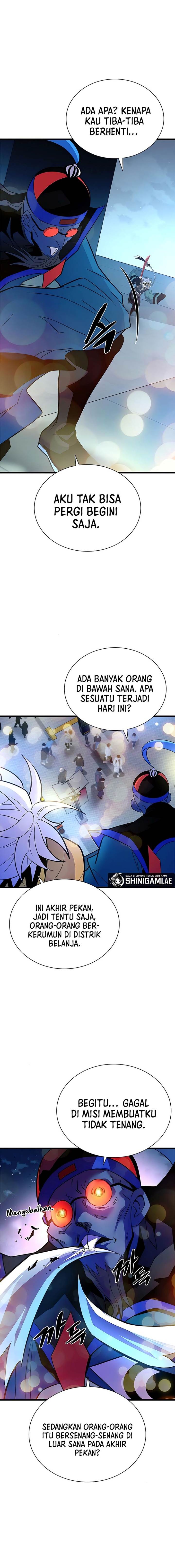 Villain To Kill Chap 175 - Next Chap 176