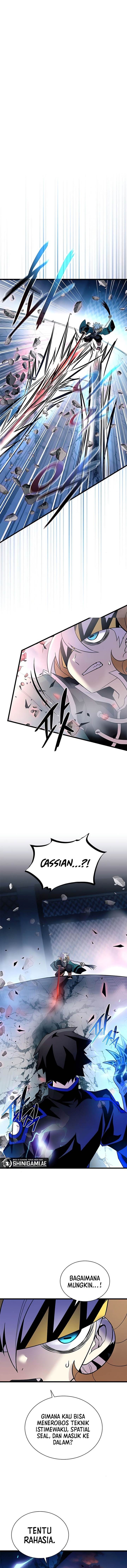 Villain To Kill Chap 175 - Next Chap 176