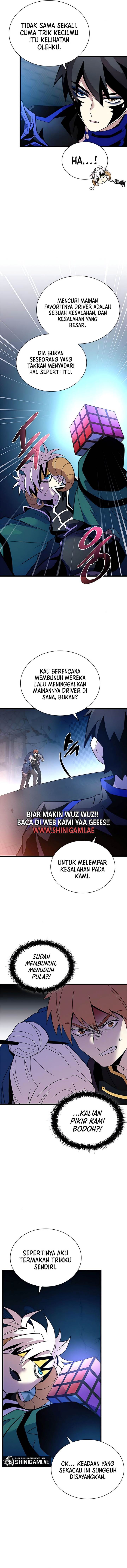 Villain To Kill Chap 175 - Next Chap 176
