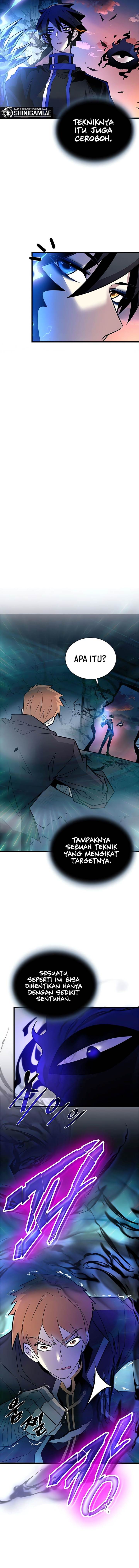 Villain To Kill Chap 175 - Next Chap 176