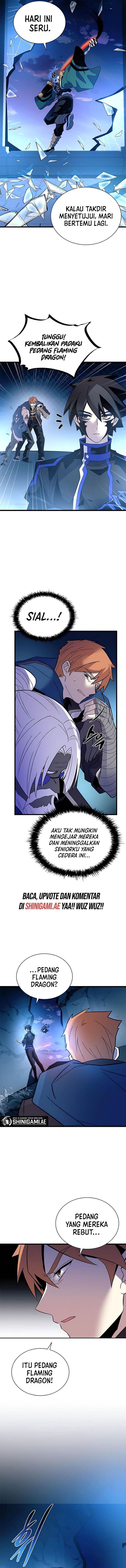 Villain To Kill Chap 175 - Next Chap 176