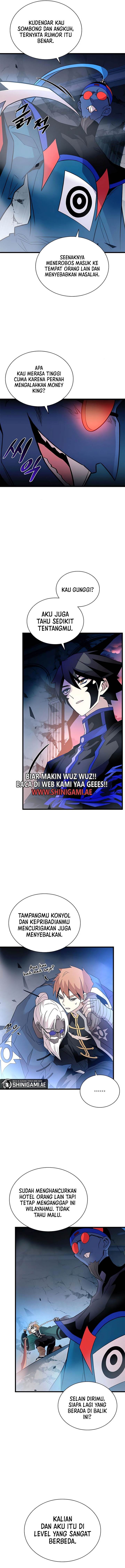 Villain To Kill Chap 175 - Next Chap 176