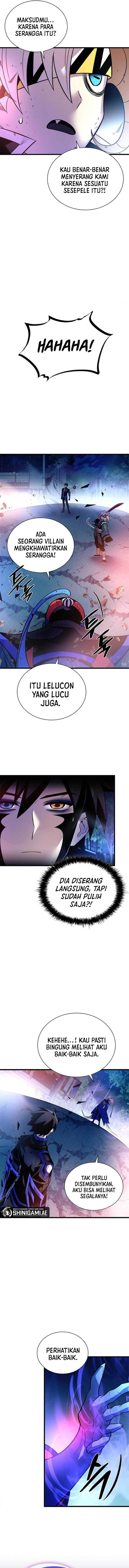 Villain To Kill Chap 176 - Next Chap 177