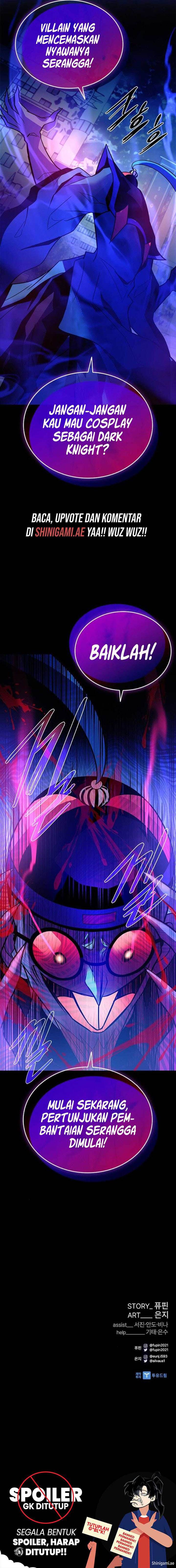 Villain To Kill Chap 176 - Next Chap 177