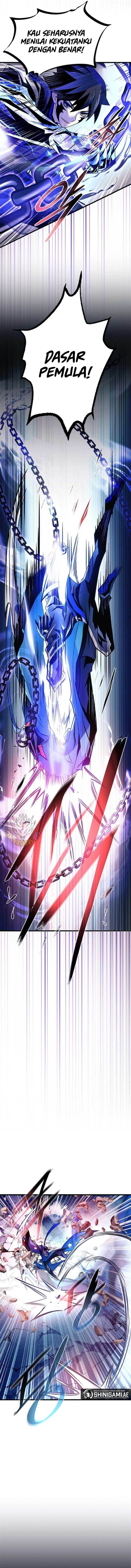 Villain To Kill Chap 176 - Next Chap 177