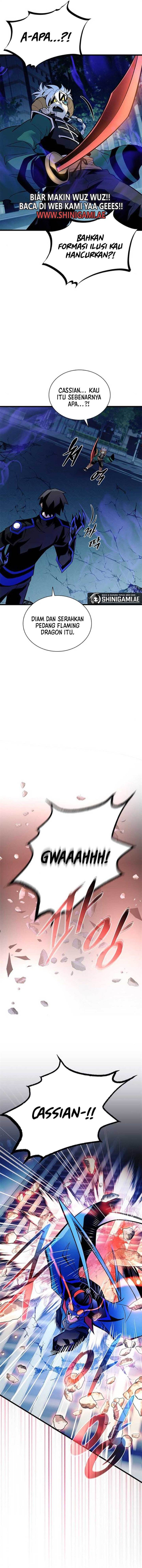 Villain To Kill Chap 176 - Next Chap 177