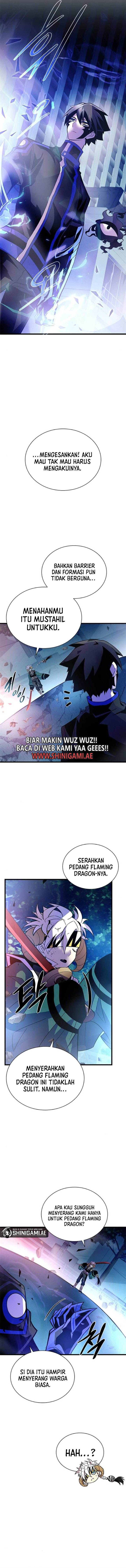 Villain To Kill Chap 176 - Next Chap 177