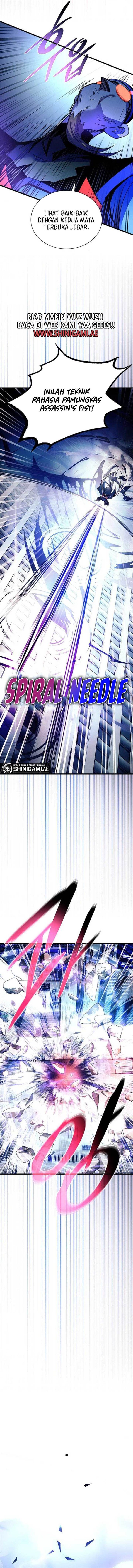 Villain To Kill Chap 176 - Next Chap 177