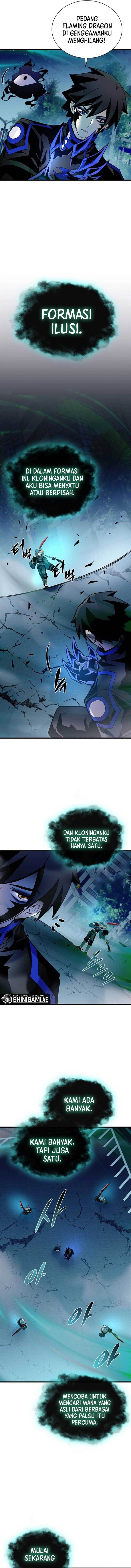 Villain To Kill Chap 176 - Next Chap 177