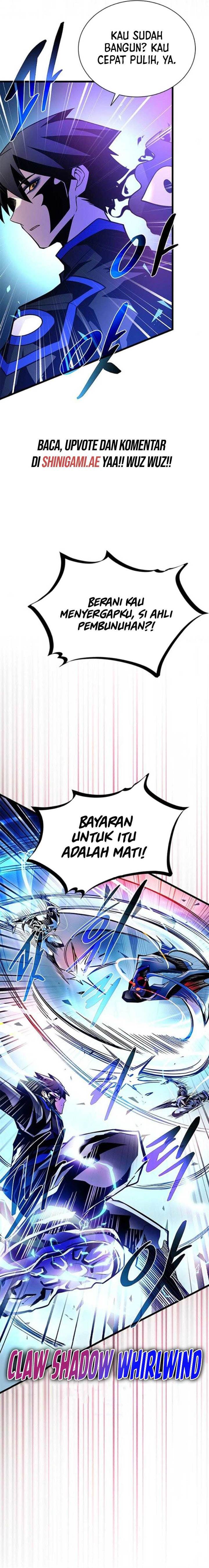 Villain To Kill Chap 176 - Next Chap 177