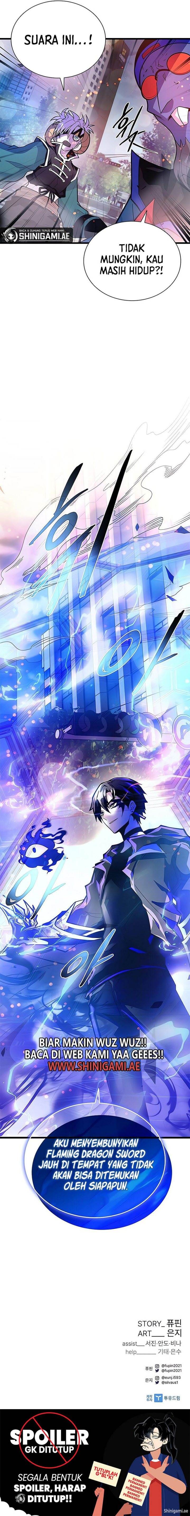 Villain To Kill Chap 177 - Next Chap 178