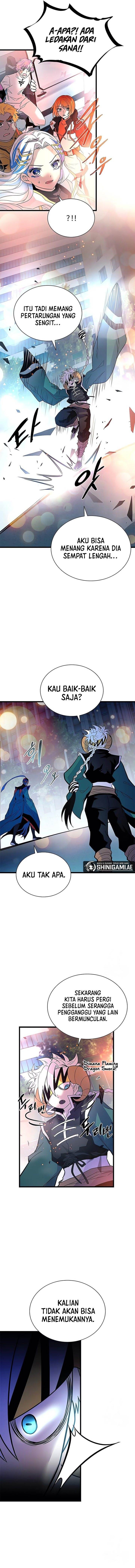 Villain To Kill Chap 177 - Next Chap 178