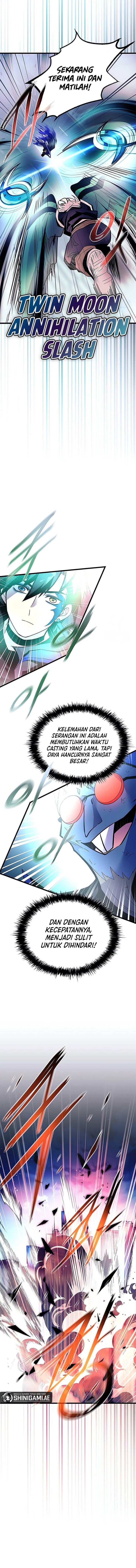 Villain To Kill Chap 177 - Next Chap 178
